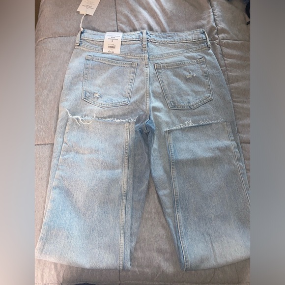 Super High Rise Ripped Jeans - Picture 9 of 15